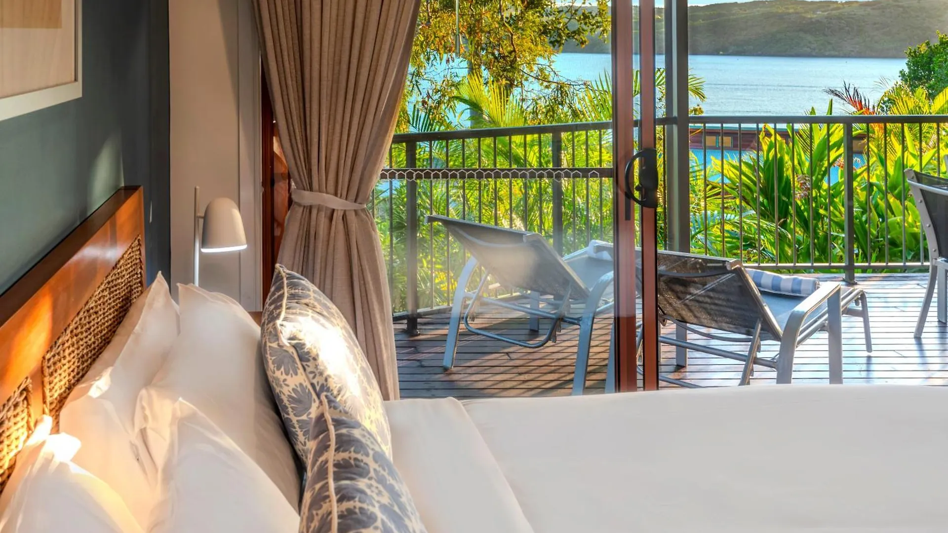 Heliconia 1 Hamilton Island 3 Bedroom Ocean Views With Golf Buggy 0*,  Australië