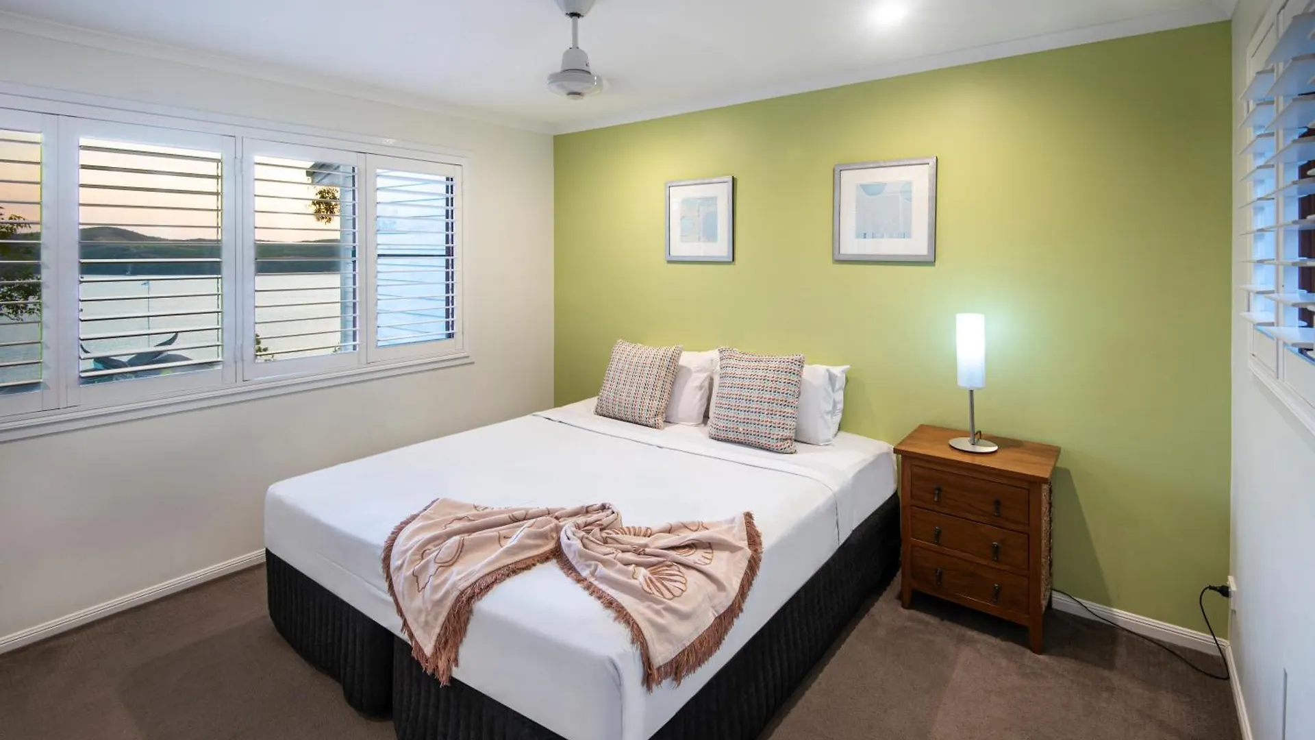 Heliconia 1 Hamilton Island 3 Bedroom Ocean Views With Golf Buggy Vakantiehuis