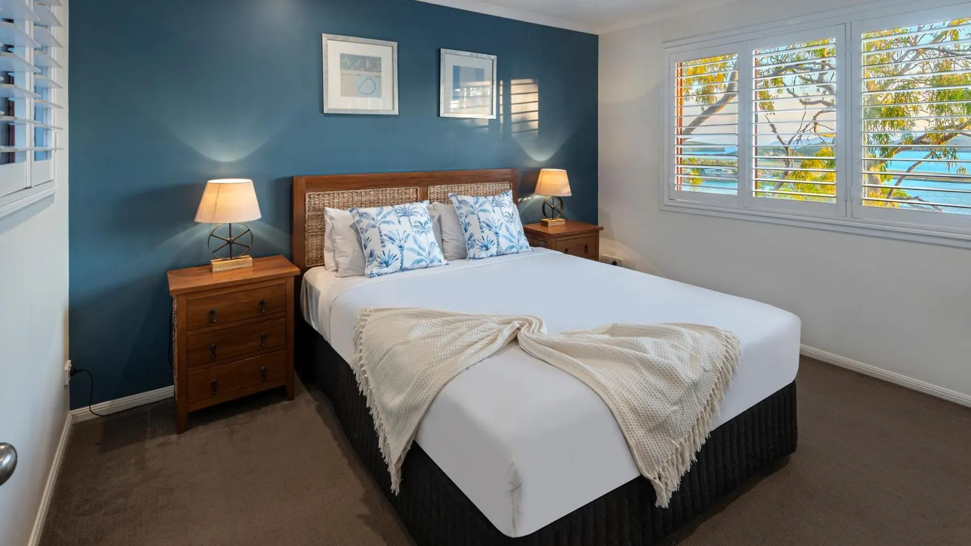 Heliconia 1 Hamilton Island 3 Bedroom Ocean Views With Golf Buggy