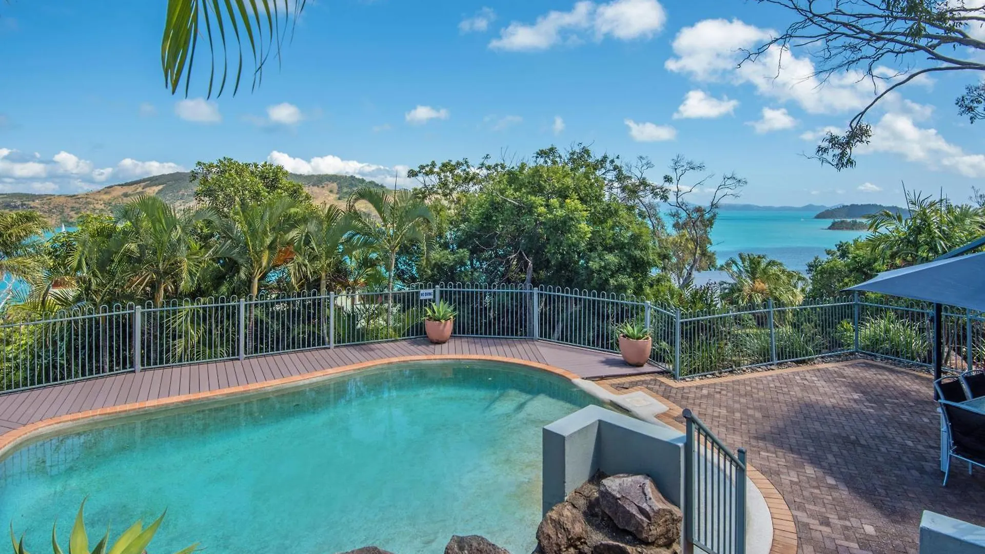 Heliconia 1 Hamilton Island 3 Bedroom Ocean Views With Golf Buggy