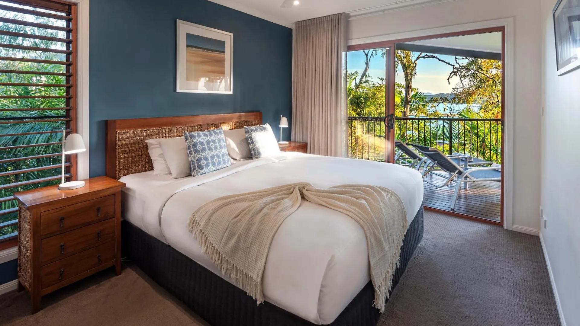 Heliconia 1 Hamilton Island 3 Bedroom Ocean Views With Golf Buggy