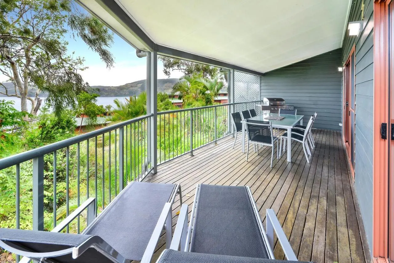 Heliconia 1 Hamilton Island 3 Bedroom Ocean Views With Golf Buggy 0*,  Australië