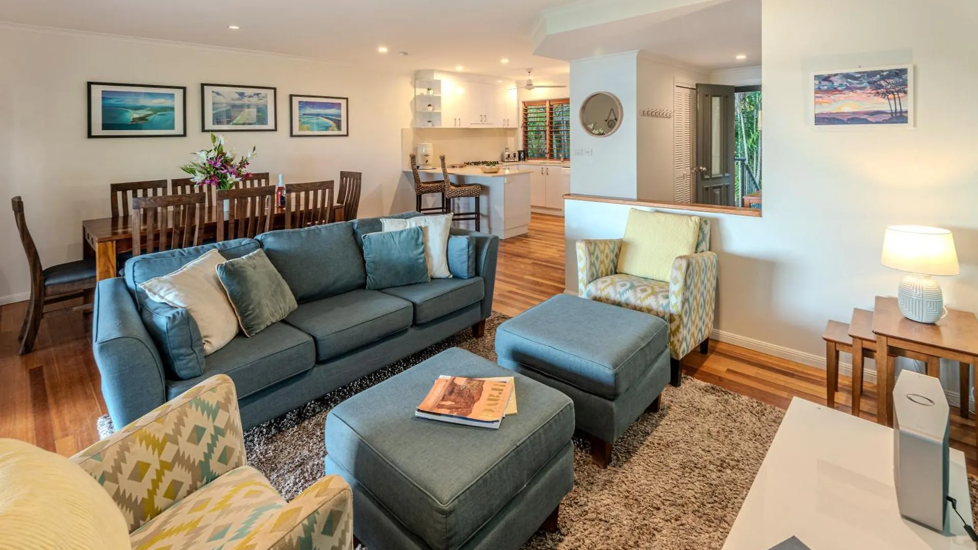 Heliconia 1 Hamilton Island 3 Bedroom Ocean Views With Golf Buggy Ferienhaus