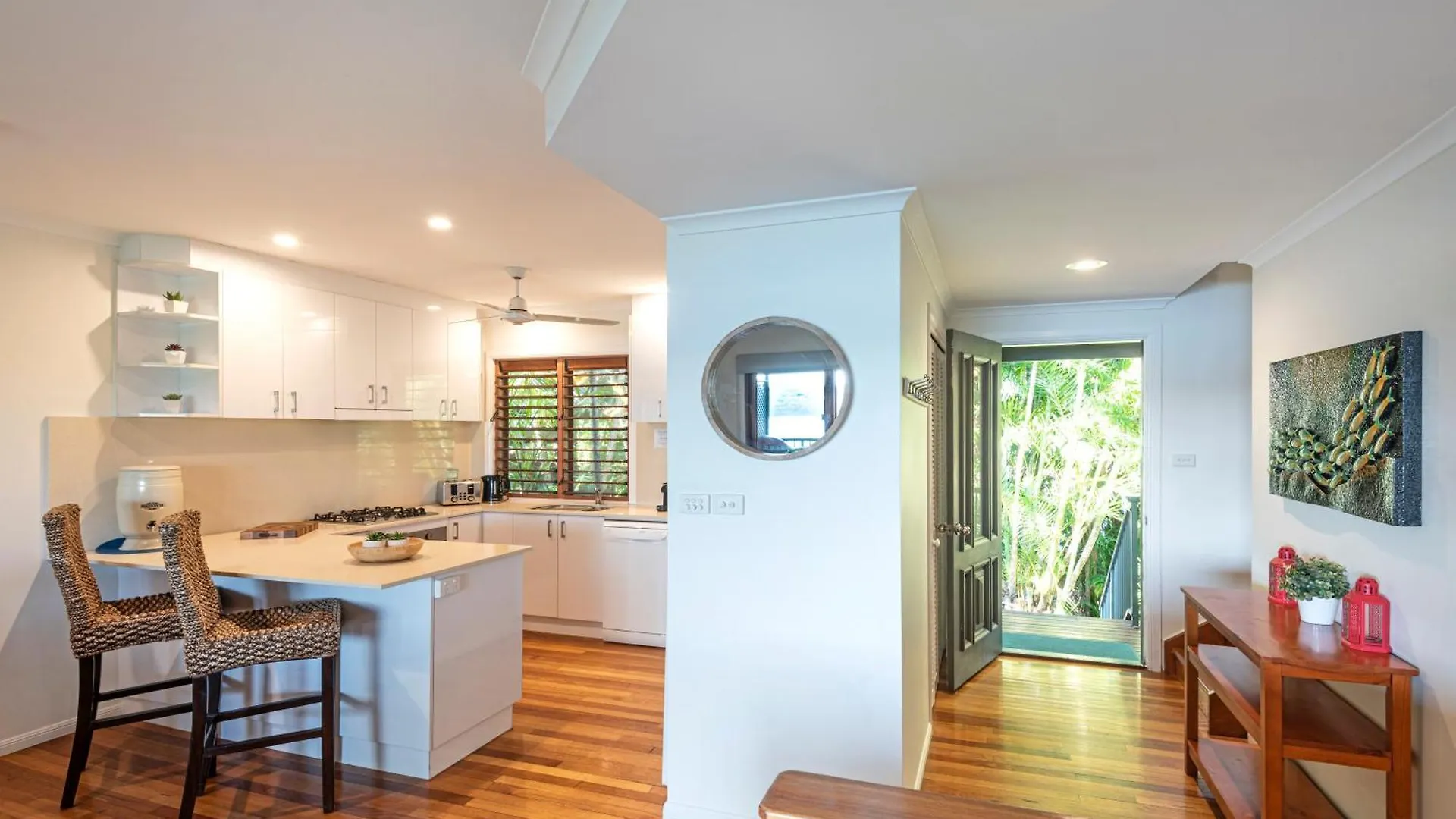 Ferienhaus Heliconia 1 Hamilton Island 3 Bedroom Ocean Views With Golf Buggy Australien