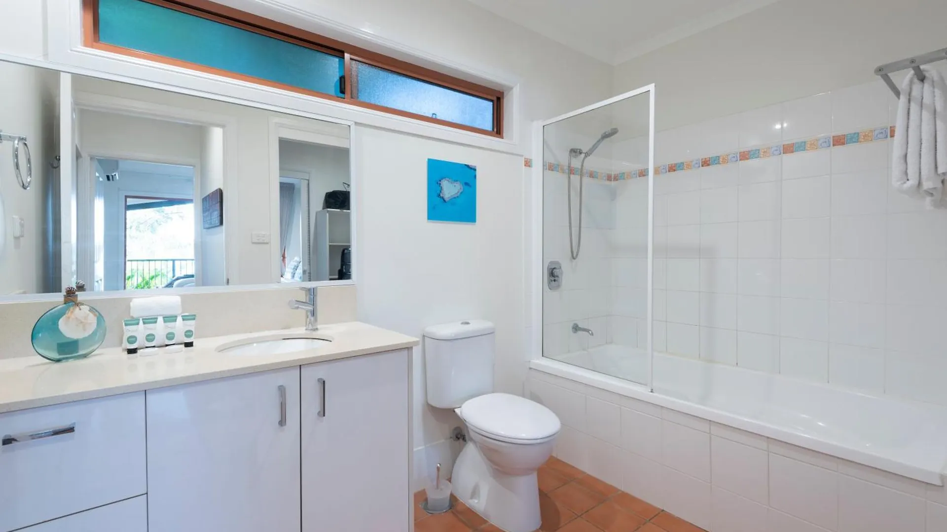 Ferienhaus Heliconia 1 Hamilton Island 3 Bedroom Ocean Views With Golf Buggy