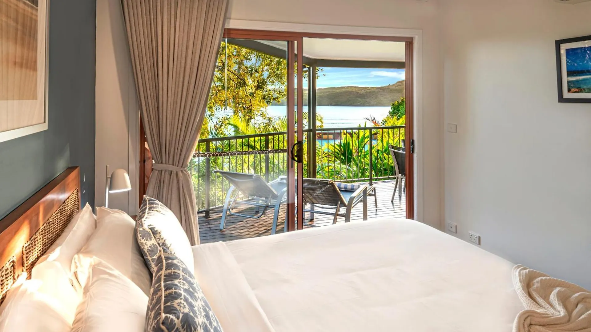 Heliconia 1 Hamilton Island 3 Bedroom Ocean Views With Golf Buggy