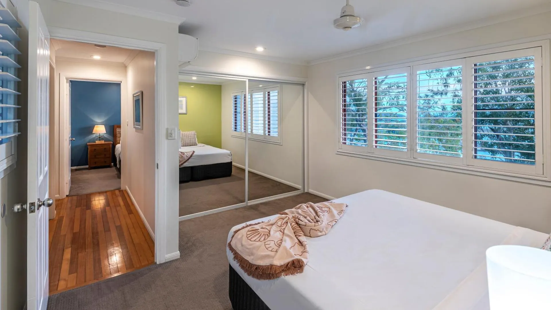 Heliconia 1 Hamilton Island 3 Bedroom Ocean Views With Golf Buggy 0*,