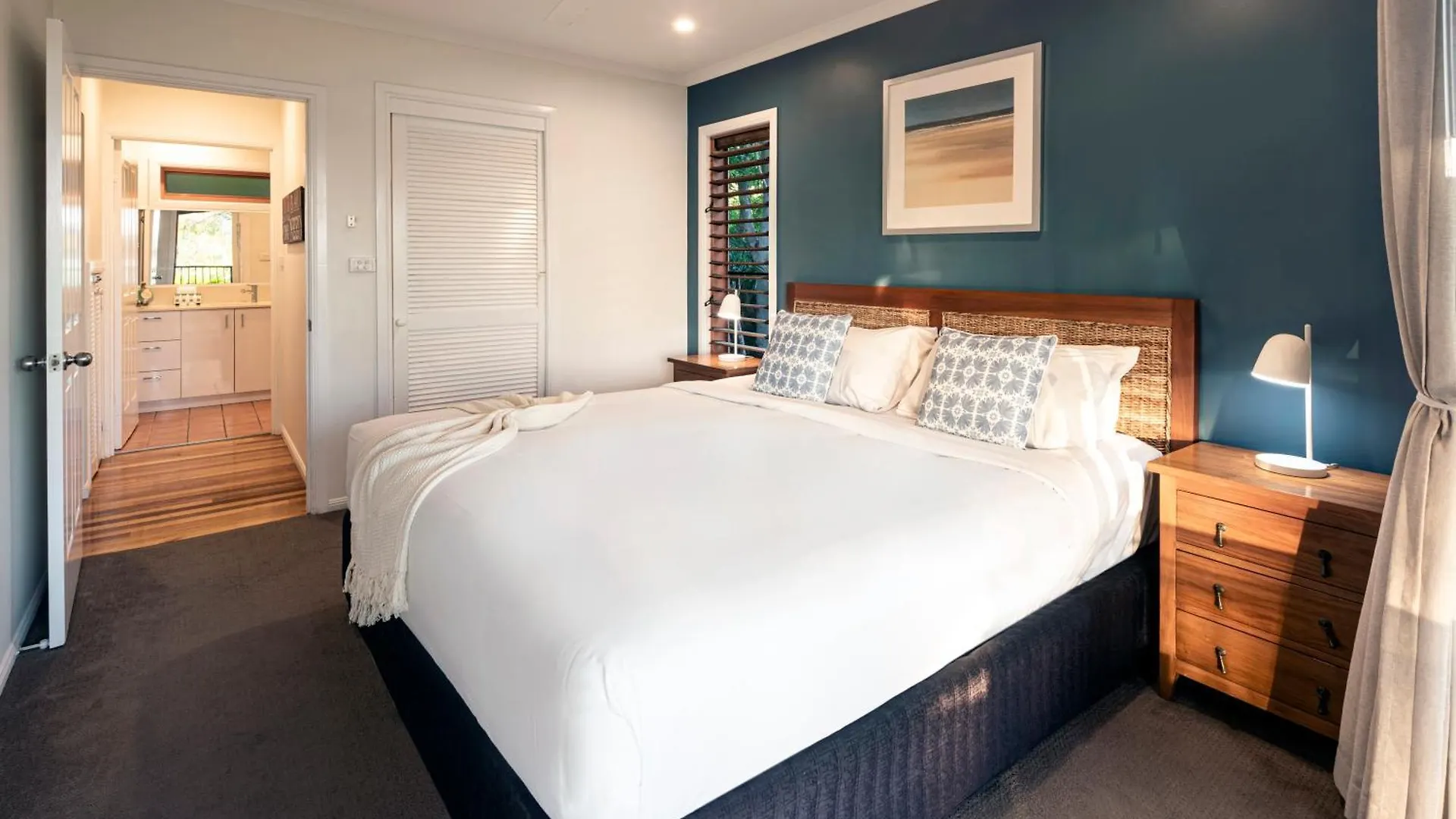 Heliconia 1 Hamilton Island 3 Bedroom Ocean Views With Golf Buggy