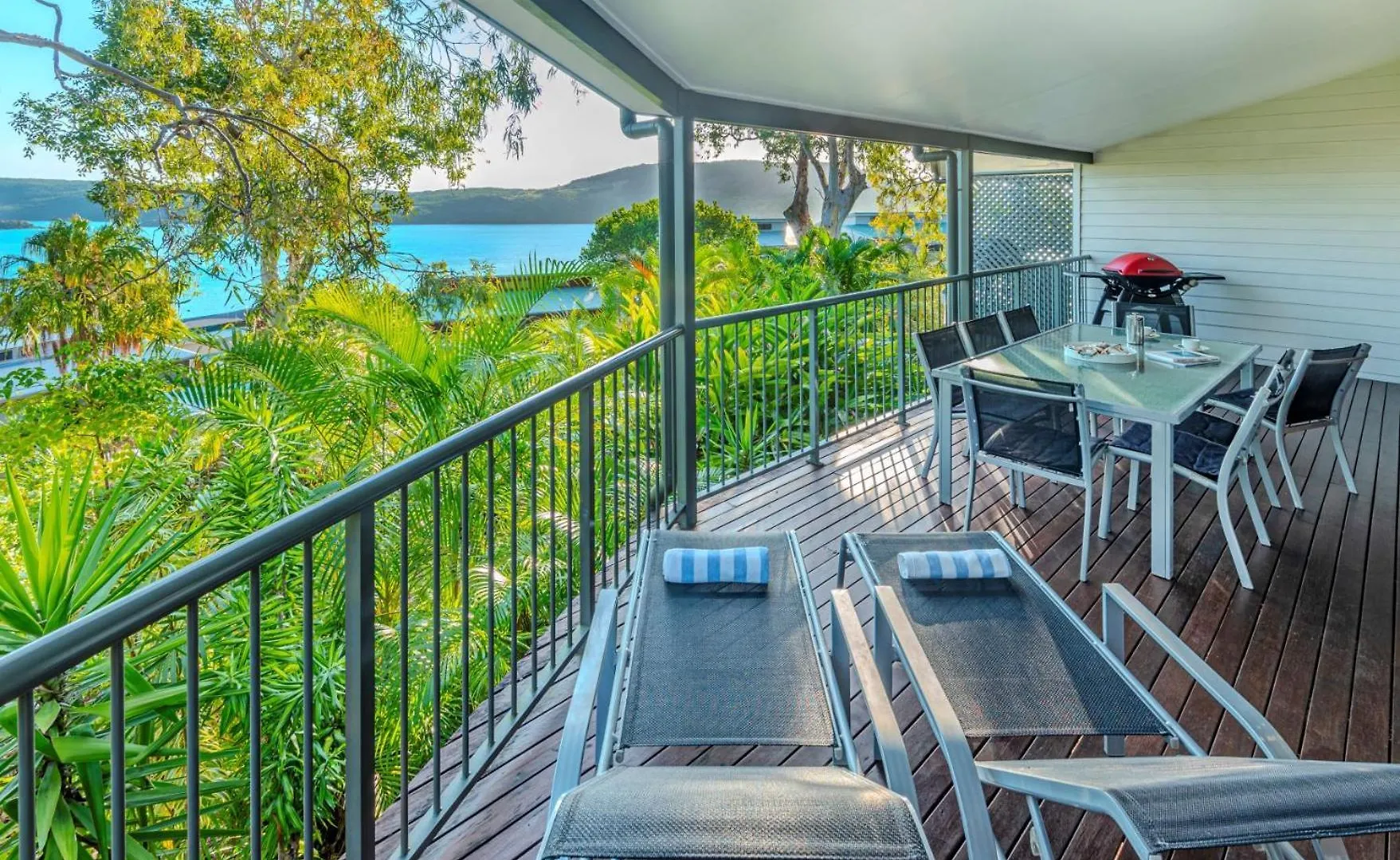 Heliconia 1 Hamilton Island 3 Bedroom Ocean Views With Golf Buggy 0*,